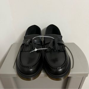 Dr. Martens Adrian Smooth Leather Tassel Loafers US Men’s 7 / Women’s 8